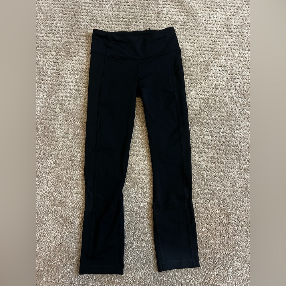 Lululemon Women’s Pace Rival Crop Leggings 22"